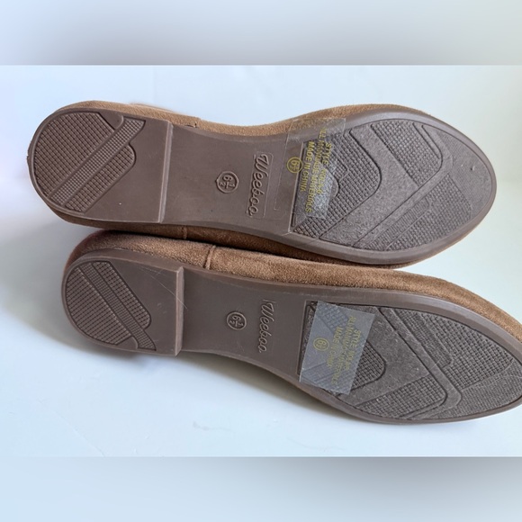 Faux Suede Boot - Picture 2 of 5